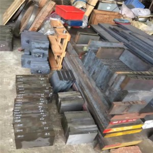 合金鋼的分類，刀具的材料和分類