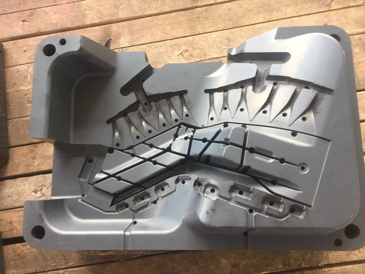 耐高溫2000度模具鋼，耐1300度高溫合金鋼
