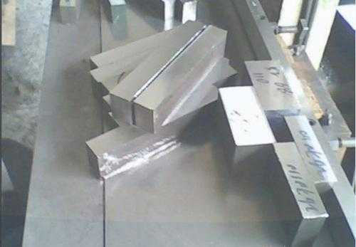 冷鍛擠壓模用鎢鋼什么型號韌性高