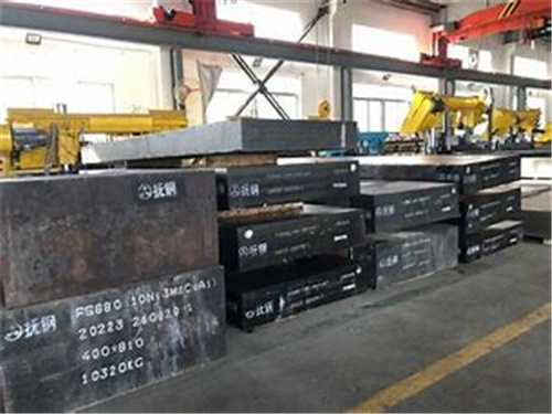 模具導熱性好用什么材料